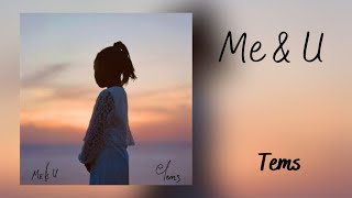 TEMS - ME & U (Playback/Instrumental/Karaoke)