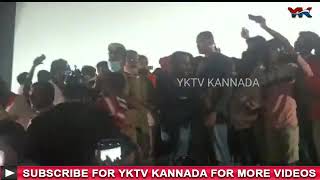 ಕೋಲಾರದಲ್ಲಿ ಧ್ರುವಸರ್ಜಾ ಹವಾ || Druva Sarja Kolar Event