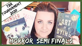 TBR Tournament Semi-Finals: Horror