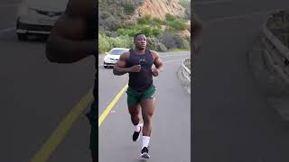 Cardio Time - Outdoor SiyaGetfit   #shorts  #reels  #fitness  #shortvideo  #gym  #bodybuilding  #sa