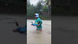 banjir di mana mana