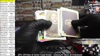 Black Friday Allen & Ginter Special