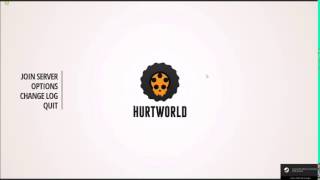 hurtworld title screen HD (gone wild) (gone sexual)!!!!!!!!!