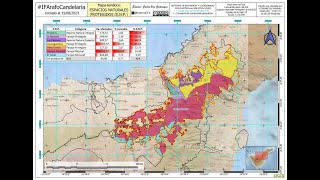 #TERCER VÍDEO-ANÁLISIS de Guillermo Rocafort SOBRE EL INCENDIO DE #TENERIFE