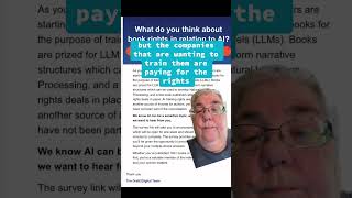 Will You Sell Your Digital Rights to AI Draft2Digital Asks Indie Authors