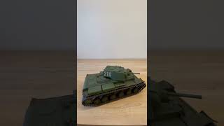 RC TANK/TAMIYA KV-1 1:16/TOTAL UPGRADE!!!