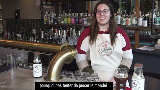 Cabucha, le kombucha aux arômes de café