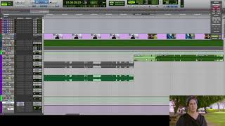 Sound Design Session #4 | Pro Tools