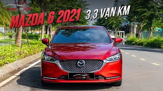 MAZDA 6 2021 PREMIUM 2.0 - Thiết kế đẹp mắt, vận hành ổn định