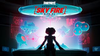 Fortnite Operation: Skyfire Event (Commentary)