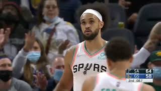 San Antonio Spurs vs Golden State Warriors Full Game Highlights December 4/2021 2022 NBASeason