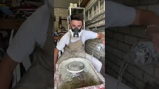 I SAID THIS WOULDN’T HAPPEN AGAIN… 🤦‍♂️ #shorts #pottery #funnyvideos