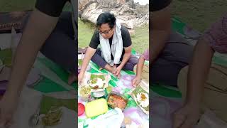 Makan Bersama Ikan Hasil Mancing #mancing #seafood #shorts #ikan