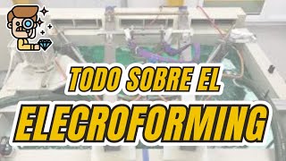 Electroforming: La Técnica que Revoluciona la Joyería Moderna