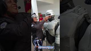 ROBOCOP Ronaldo e Lourdes Layla MURPHY e LEWIS