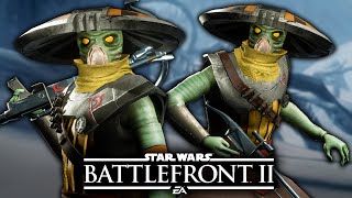 EMBO - Star Wars Battlefront 2 Mod by SwervedUpWest + DAZassassin100