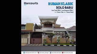 REVIEW JUAL RUMAH Mewah Harga Murah Lokasi Tengah Kota Solo