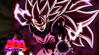 ABA | New vs. Old | Goku Black Rework