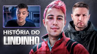 A complicada história do Lindinho… (reagindo ao vídeo do FKS)