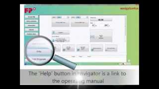 Navigator Plus postage software install from FP Mailing.