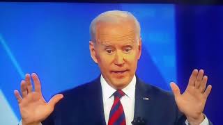 The HAUNTING of Joe Biden.