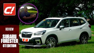 Review: Subaru Forester GT Edition