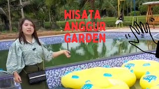 Wahana wisata anggur garden pembukaan tanggal 12 April 2024