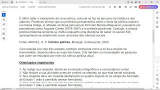 ATIVIDADE 1 - ADM - CIÊNCIAS POLÍTICAS - 54_2024