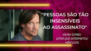 Kevin Sorbo faz um GRAVE ALERTA contra a doutrinação cultural!