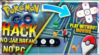 How To Hack Joystick in Pokemon Go! (2017) No Root. EASIEST WAY.