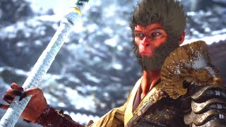 Monkey King Get A Ring of Power Cut Scene - Black Myth Wukong PS5 Gameplay (2024)