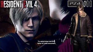 Hehehe....Ada Wong - Resident Evil 4 Remake Indonesia - Part 11