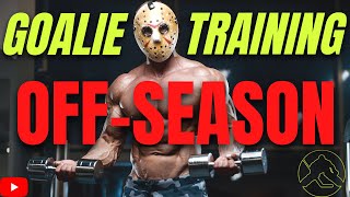 Hockey Goalie Training | Off Season Workout