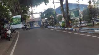 Keramik Dinoyo Malang #dy-35 Kelana Jejak @dab_yudi