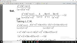 MATH GRADE 10 LEC#81 REVIEW EXE#4 QUESTION#2(ix)+ Q#3 CHALLENGE