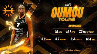 Oumou Toure - SBL Switzerland 2023-24 (Hélios)