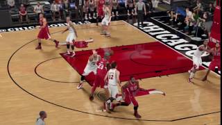 NBA 2K16 - MyCareer - Highlight 001