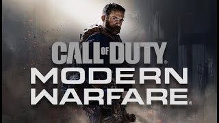 Call of Duty Modern Warfare M4 Montage