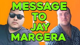 a message to Jay margera