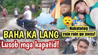 BAHA KA LANG, PINOY KAMI |MP Arcillas Vlogs