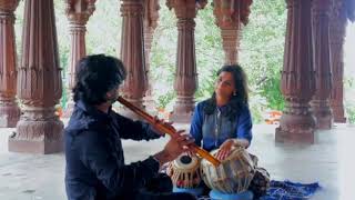 ✨Jugalbandi Flute&Tabla✨