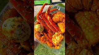 Tasty Seafood  #shorrts #food #cheese #americanfood #viral #foodie #cheesburger #cheeseburger