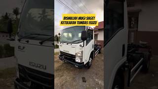 Bismillah mugi saget ketularan #trukloversindonesia #trukisuzu #trukcabe #trukoleng #trukmania #truk