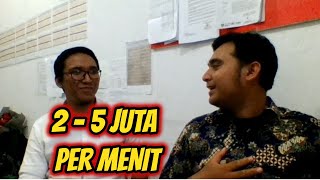 KARYA ANIMASI SEKITARAN 2 - 5 JUTA PER MENIT