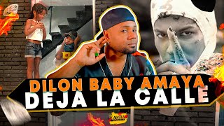 Otra Oportunidad Para - Dilon Baby Ft Amaya Deja La Calle - La Sombra Reacciona