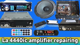 4440ic amplifier repair||amplifier repairing||4440 ic amplifier full wiring||4440ic amplifier||