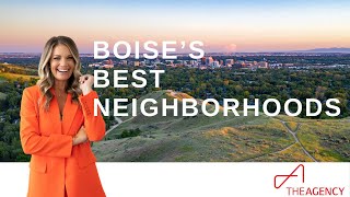 Best places to live in Boise, Idaho: Tour Homestead in Eagle, ID