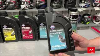 Rápida REVIEW de ACEITE SILKOLENE GEAR OIL LIGHT 75-80 1L