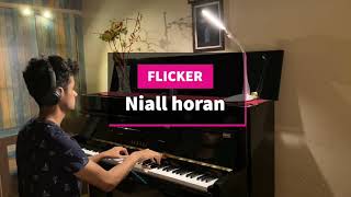 Flicker Piano Cover | Niall Horan | Rishabh D A