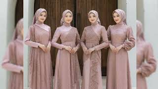 Rekomendasi Baju Bridesmaids | OOTD Kebaya Bridesmaids